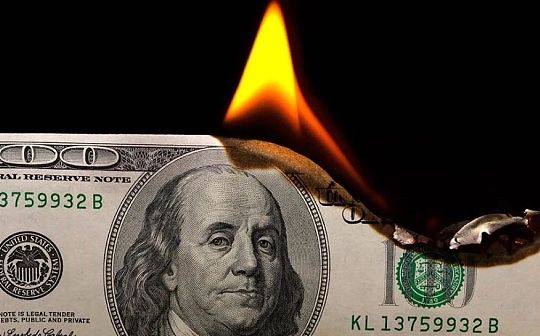 金色荐读 | 现金的消亡与货币的未来之战_数字货币:数字货币100元图片