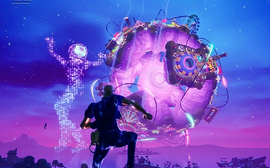 在可以瞬移的元宇宙中 “网络动态”比“地块间距”更值得关注