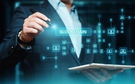 中国区块链专利数据报告（2021）