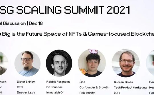 NFT与GameFi的进击之路_WEB:区块链