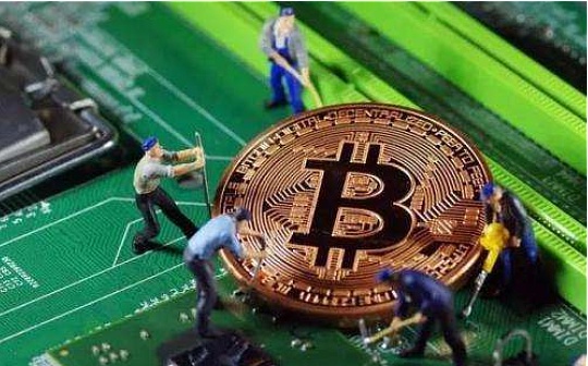 金色早报 | 经济日报：莫给虚拟货币“矿场”留空间