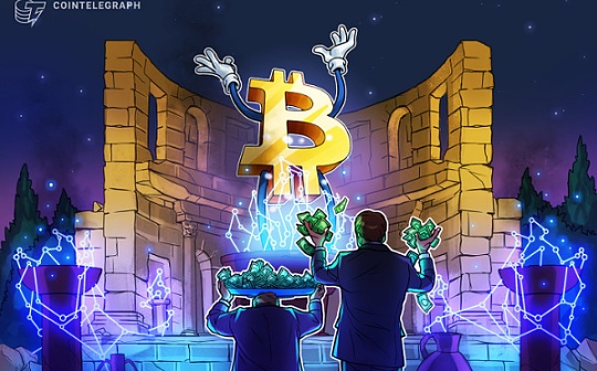 自花旗集团下调MicroStrategy股票评级以来 其股价因比特币上涨113%