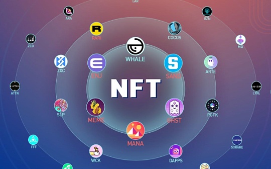 错过百倍回报的Flow 别再错过这些NFT新项目_NFT:SnowSwap