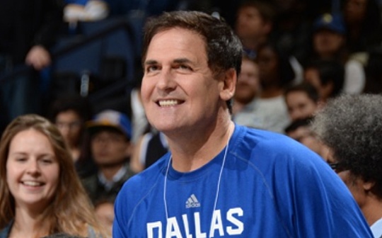 NBA独行侠队老板谈NFT:加密资产已成为合法的价值存储标的