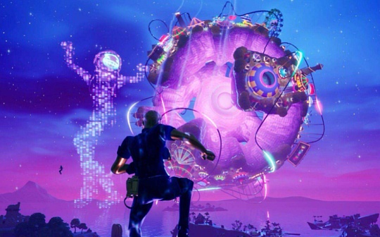 万字长文梳理现阶段元宇宙的行业布局思考_元宇宙:P2E币