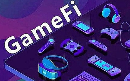 GameFi链游的发展迎来了打金时代