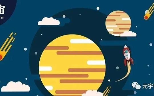 元宇宙的四个关键技术