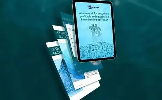 BSV学院的新书探讨了可盈利且可持续的比特币挖矿