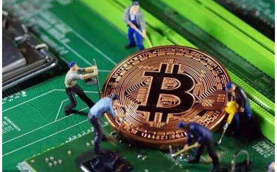 金色早报 | 央行金融稳定局：国内比特币交易量全球占比下降至10%