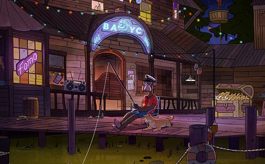 金色观察｜扒一扒BAYC融资4.5亿美元启动的元宇宙项目Otherside