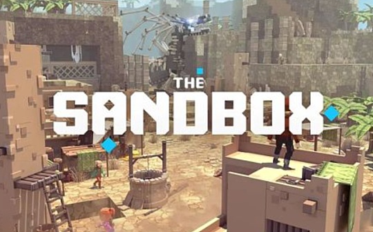 从500万美金被贱卖到如今价值36亿美元 The Sandbox如何做到的？_AND:SAN