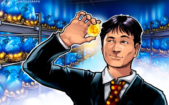 BTC的机构化：挖矿可能比购买更有利可图