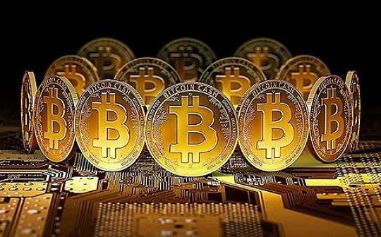比特币增幅超460% 2020年数字资产出色收尾