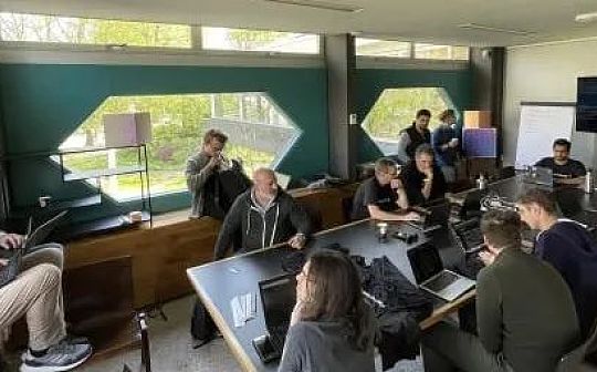 以太坊开发社区都在忙啥？参加了以太坊 DevConnect 大会 我学到了这五件事