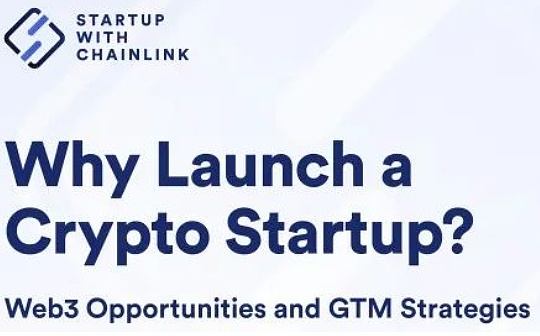 为什么要创建crypto创业公司？浅谈Web3时代的机会以及进入市场策略