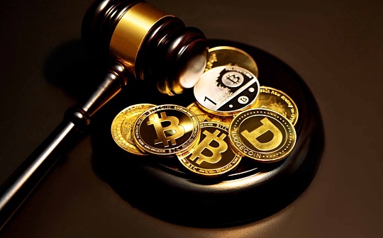 金色早报 | 比特币正式进入第三个减半周期的后半段