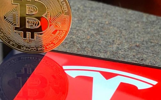 特斯拉投资比特币已大赚10亿美金 机构称副业“吸金”或超过主业