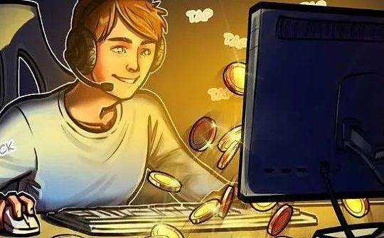 Cointelegraph：2022年GameFi报告