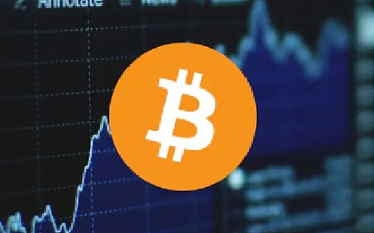 金色早报 | BTC跌破18000美元 比特币市值占比跌至约43%