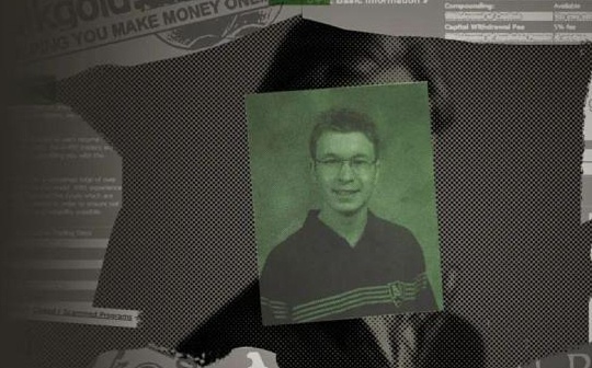 消失的比特币之狼：人死了 钱没了？