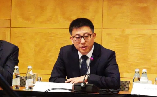 央行穆长春：数字人民币技术上可实现小额匿名