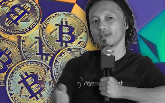 Willy Woo：现在卖掉比特币 你疯了吗？