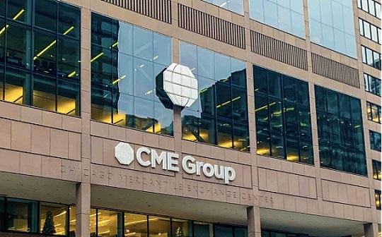 金色前哨 | 即将推出微型比特币期货？CME今年在加密货币领域还有哪些成绩？