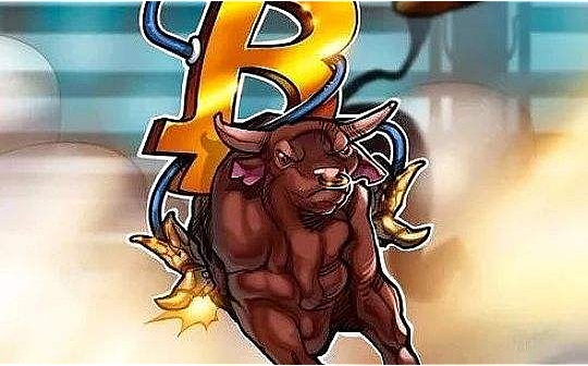 金色趋势丨BTC突破压制 有望新一轮行情