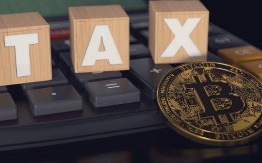 金色观察 | 2021年 全球加密货币纳税进行时