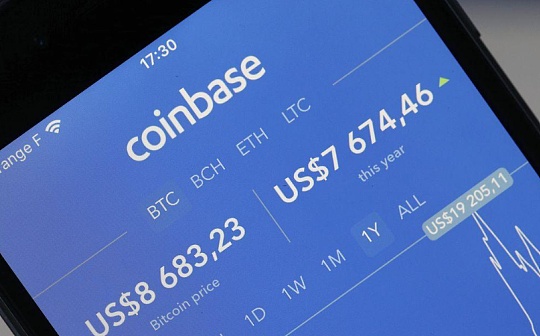 Coinbase早期投资者及高管已抛售价值超46亿美元COIN股票