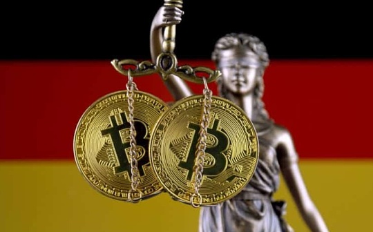 金色观察 | 从允许银行售卖到机构投资基金持有 德国加密政策再进一步