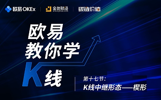 首发 | 《欧易教你学K线》第十七节：此形态成功预示了比特币暴跌