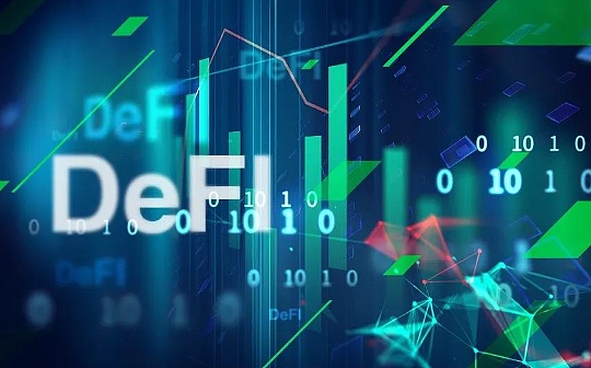 金色DeFi日报 | 主流DeFi协议24小时清算量超1亿美金