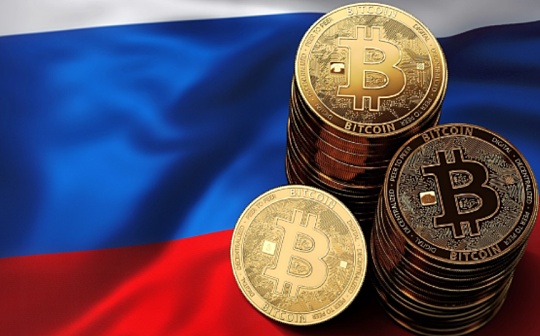 金色前哨 | 俄罗斯立法者起草修正案 以允许加密货币支付合同合法化
