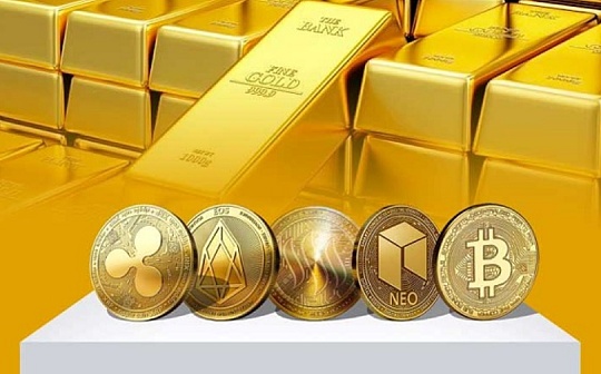 金色前哨丨此消彼长？比特币暴跌后黄金现货价格创近四月新高
