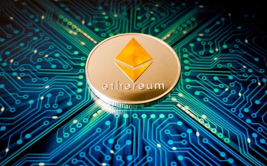 金色观察 | ETH价格上涨11%后 DeFi代币市场回暖