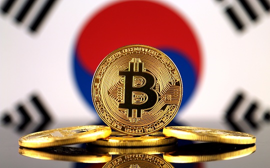 金色观察 | 韩国加密交易所将面临更多限制