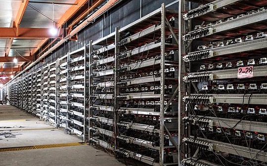 项目周刊 | BTC挖矿难度预计将下调超过21%