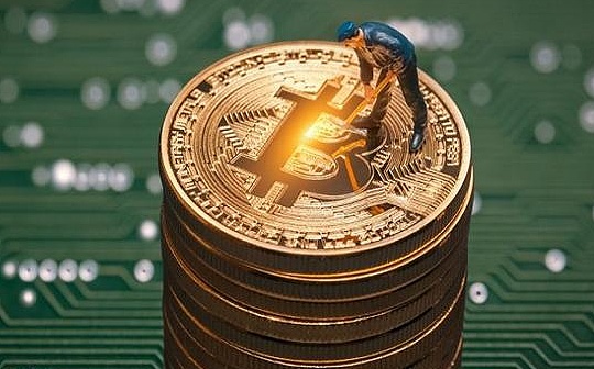 算力回稳 矿业「机构化」与「基金化」丨目击