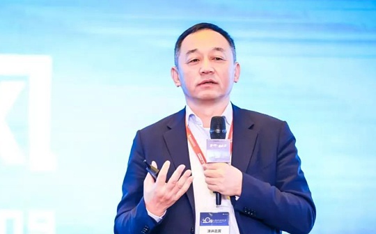 万向区块链肖风：元宇宙——下一代网络平台