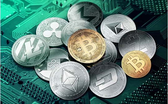 速览支付巨头的加密货币征途：Visa、MasterCard、PayPal 与 Square_加密货币:ARE