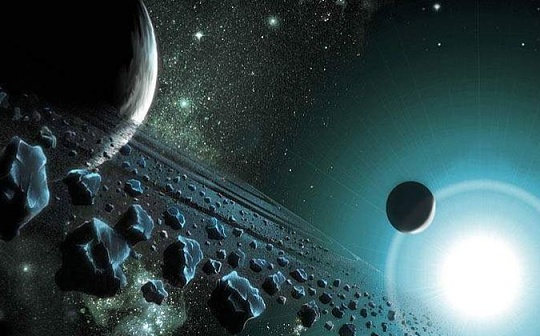 元宇宙只不过是对数字空间的一次升级