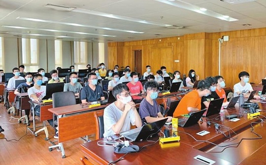 校企联手构建多层次区块链人才培养体系 微众银行助力创新发展