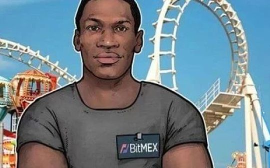 BitMEX创始人：现代科技艺术的体现