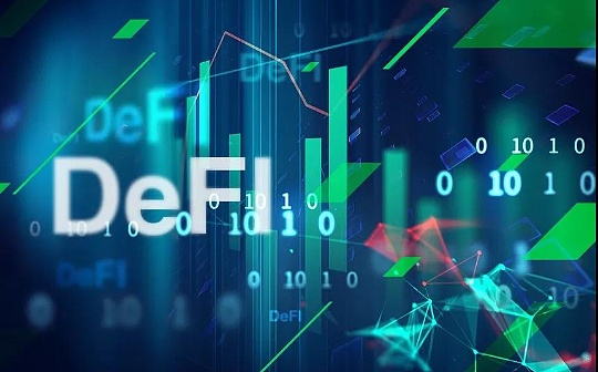 借贷、质押 加密基金 被动盈利的结构比例是否正在变化？