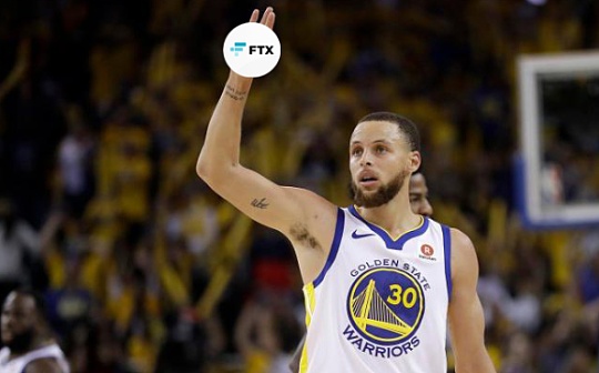 NBA球星库里入股FTX并担任品牌大使 后者此前已签下布雷迪