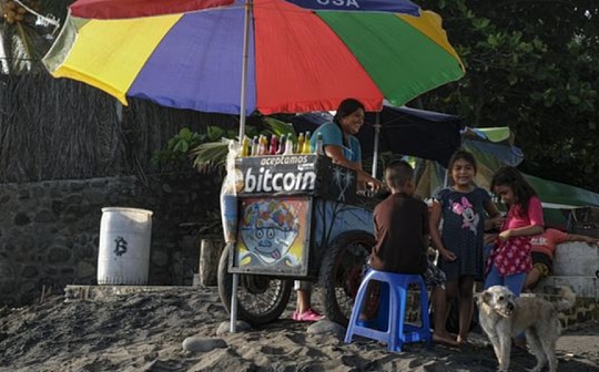 金色观察 | 割裂的萨尔瓦多与波动的比特币