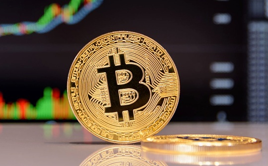 金色前哨 | 比特币价格走强站上57000美元 为5月12日以来首次