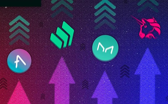 金色观察 | Bankless：过去6个月哪些DeFi协议是盈利的_区块链:CASH