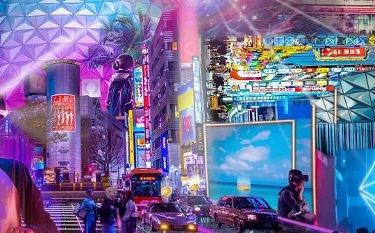 多维度探寻最具潜力的元宇宙： Animoca Brands、Yuga Labs、Gala 三巨头比较_AND:Pandora Protocol